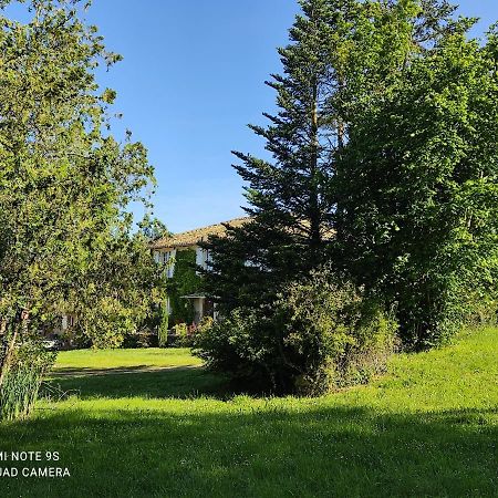 Maison du 18é de charme au calme Idrac-Respailles Extérieur photo