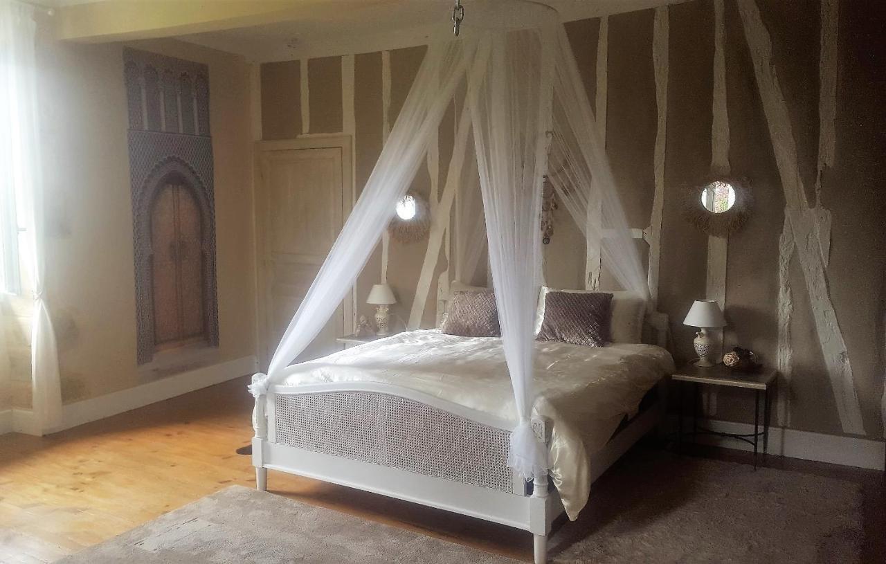 Maison du 18é de charme au calme Idrac-Respailles Extérieur photo